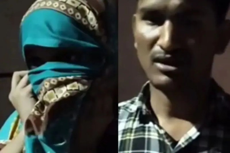 हाथरस में रंग और फिजिकल रिलेशन पर टूटा रिश्ता