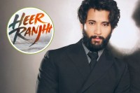 Rohit Saraf In Imtiaz Ali Heer Ranjha