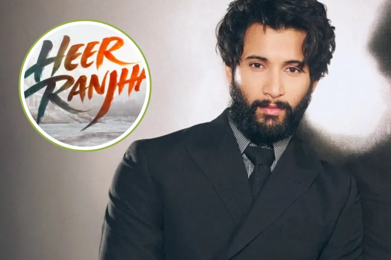 Rohit Saraf In Imtiaz Ali Heer Ranjha