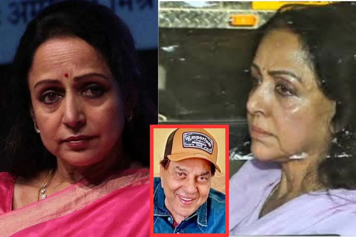 हेमा मालिनी एक बार फिर धर्मेंद्र की याद में भावुक हो गईं। उन्होंने कहा कि उन्हें आज भी यकीन नहीं होता कि धर्मेंद्र उनके साथ नही हैं। साथ ही हेमा मालिनी ने बताया कि उन्हें पति धर्मेंद्र की कौन सी फिल्म सबसे ज्यादा पसंद है।