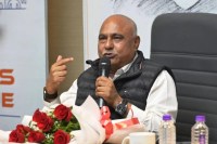 Hemant Khandelwal Delhi Visit