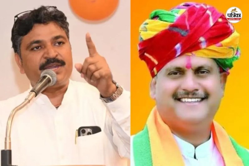 tikaram juli Hemant Meena