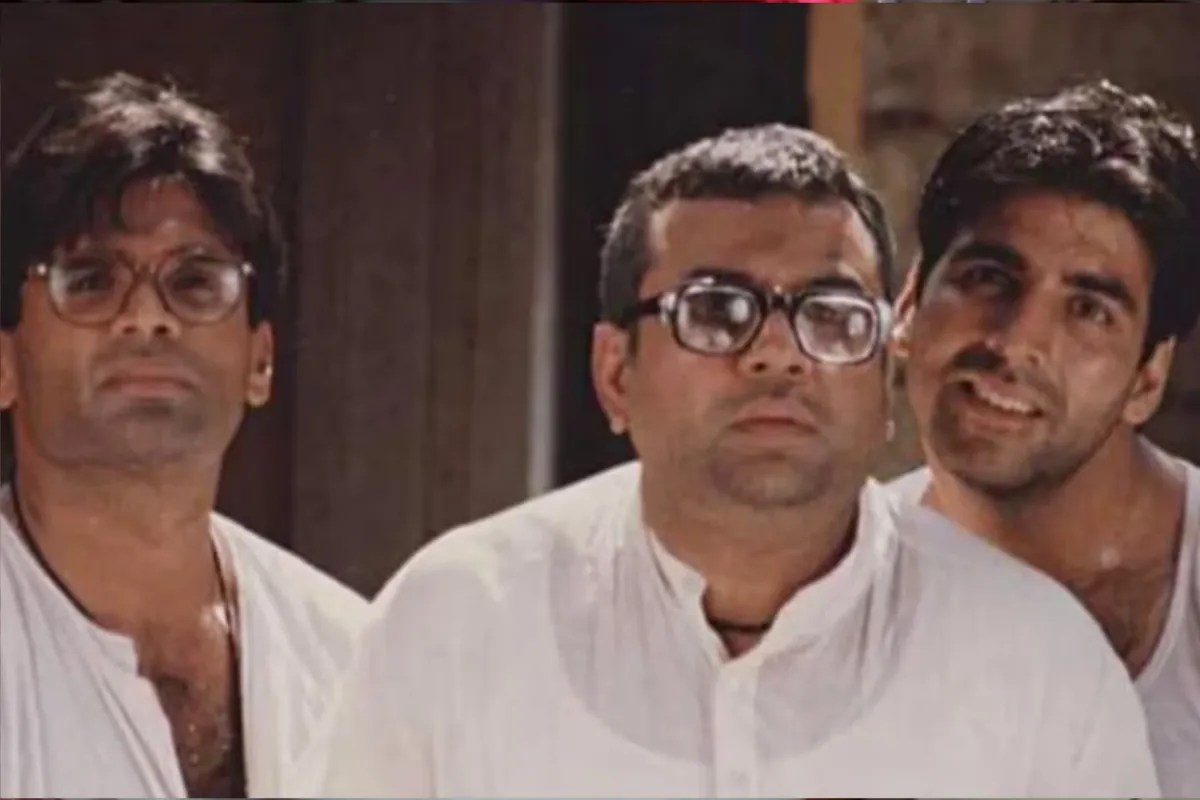 Hera Pheri 3 in Legal Dispute