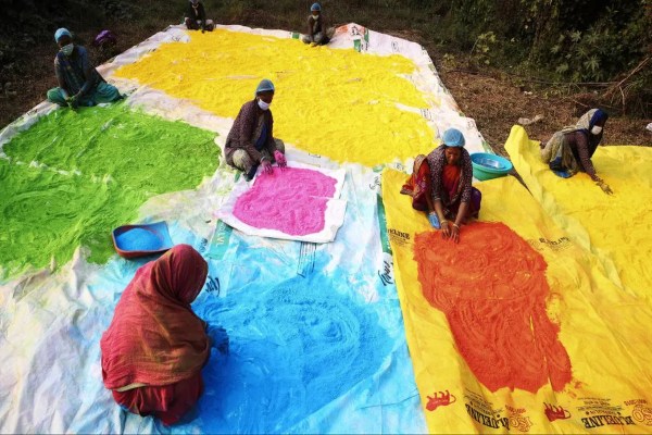 Holi Pre Celebration