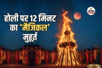 Holika Dahan 2026 Muhurat
