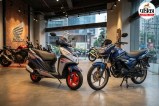 Honda Shine 125 X Dio 125 X Edition Launched