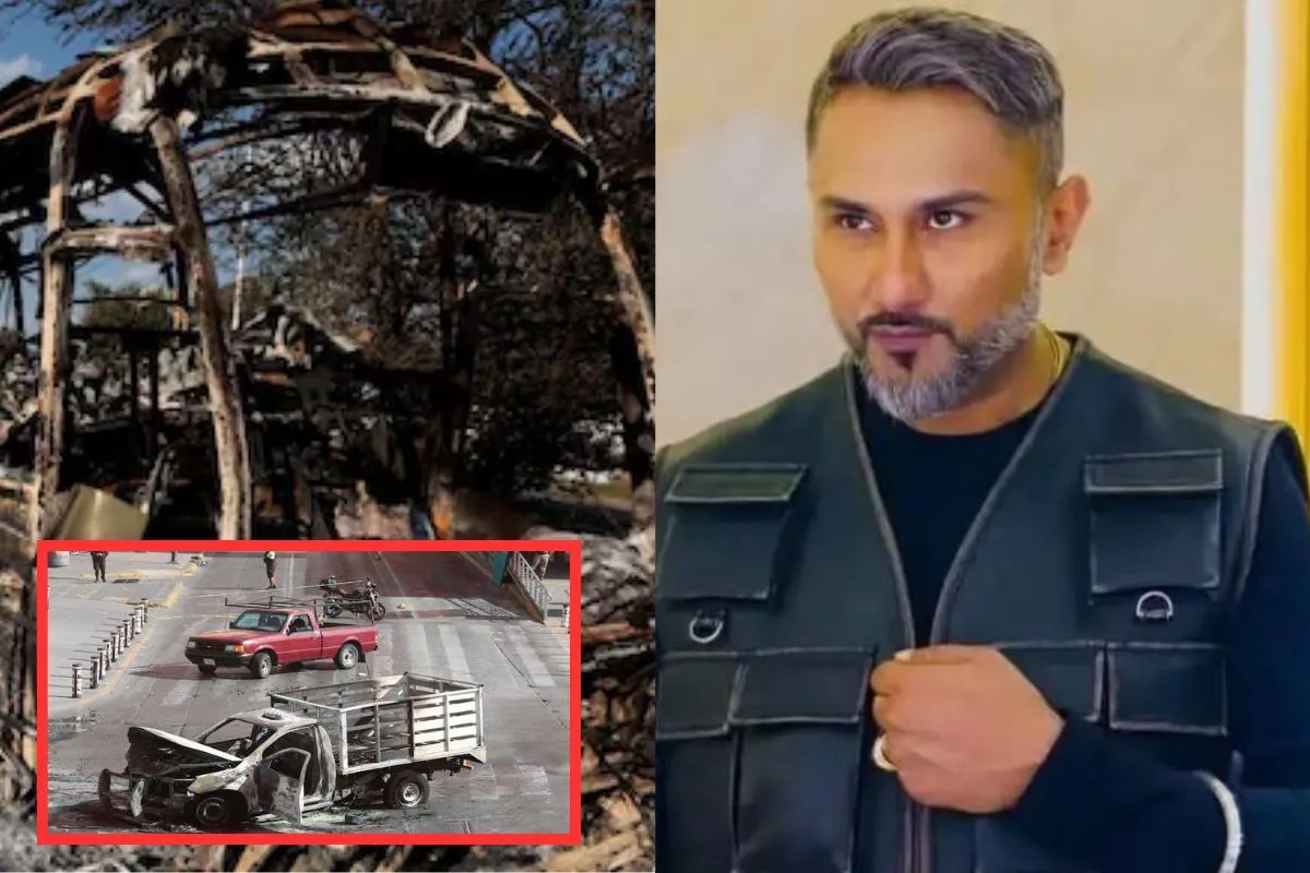 मेक्सिको में इस समय हालात ठीक नहीं हैं। ऐसे में हनी सिंह के वहां फंसने की खबर आई तो हर कोई हैरान रह गया। उनकी सलामती के लिए लोग दुआ करने लगे। अब खुद हनी सिंह ने अपनी हेल्थ अपडेट दी है और खुद को सुरक्षित बताया है।