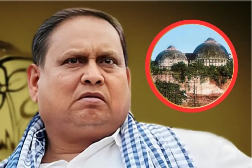 Humayun Kabir Murshidabad: Babri style mosque controversy