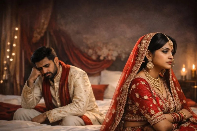 wife gave big shock to husband matter reached police station kanpur news up