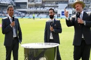 ICC Announce Commentary panel