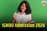 IGNOU Admission 2026