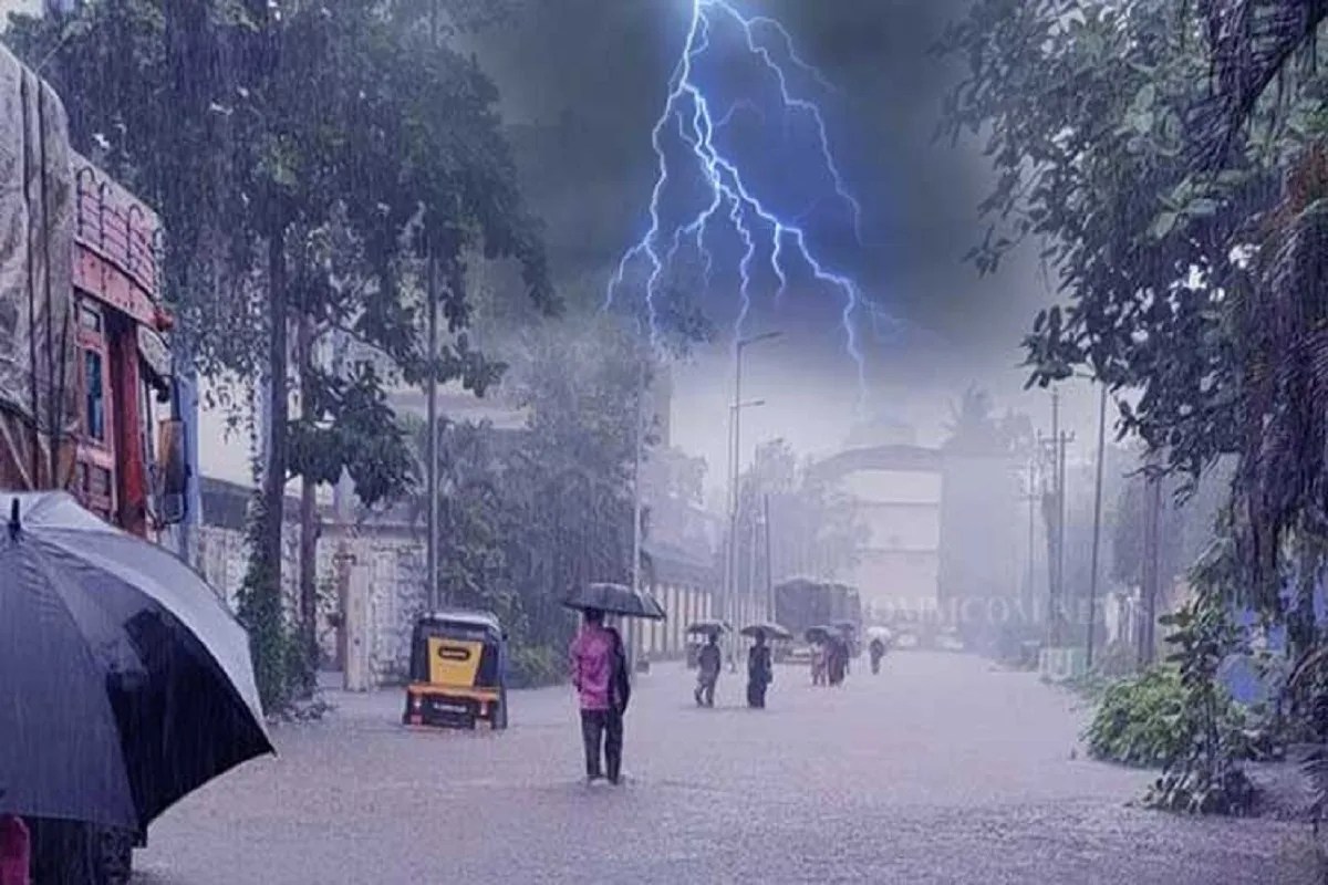 IMD alert Rain and snowfall likely in these states including Delhi NCR