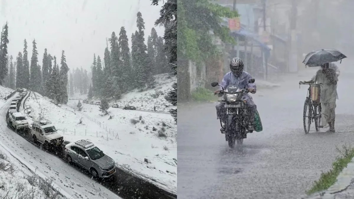 IMD has issued an alert for rain and snowfall in Uttarakhand from February 9