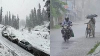 IMD has issued an alert for rain and snowfall in Uttarakhand from February 9