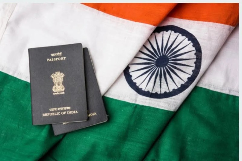 Up news, fake passport