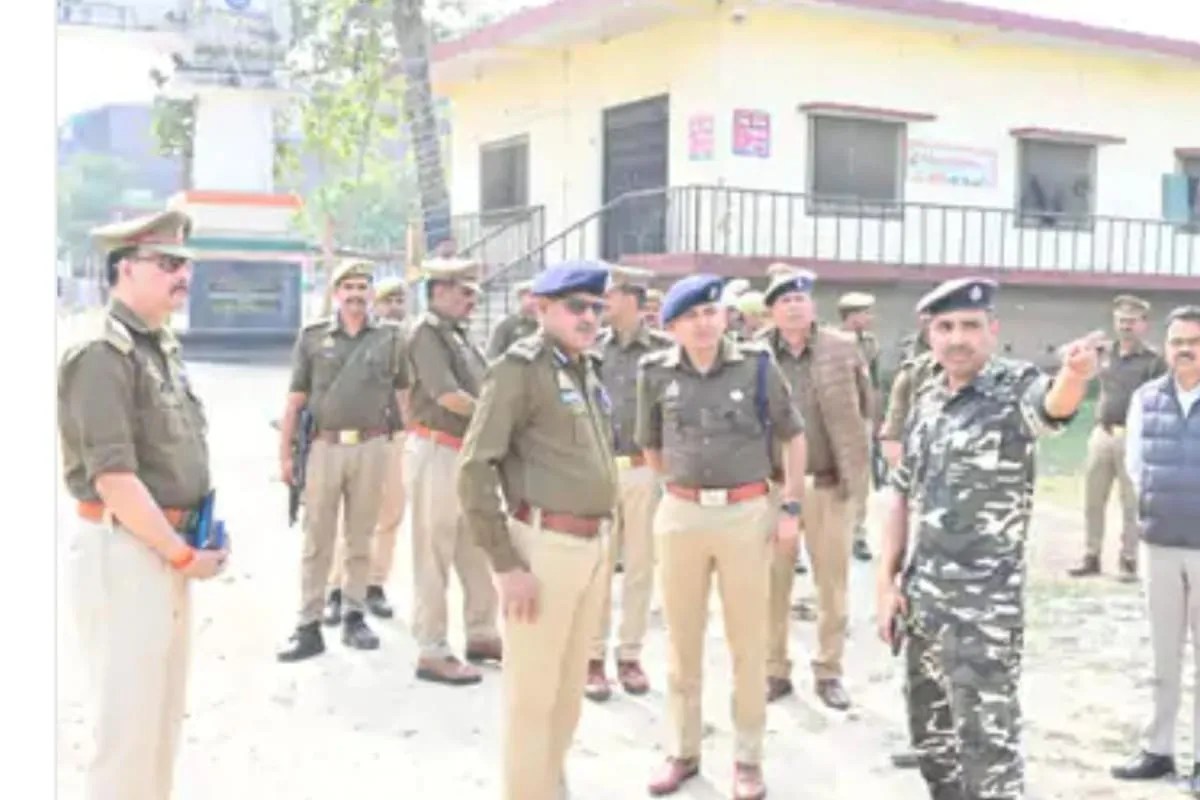 Up news, ADG गोरखपुर