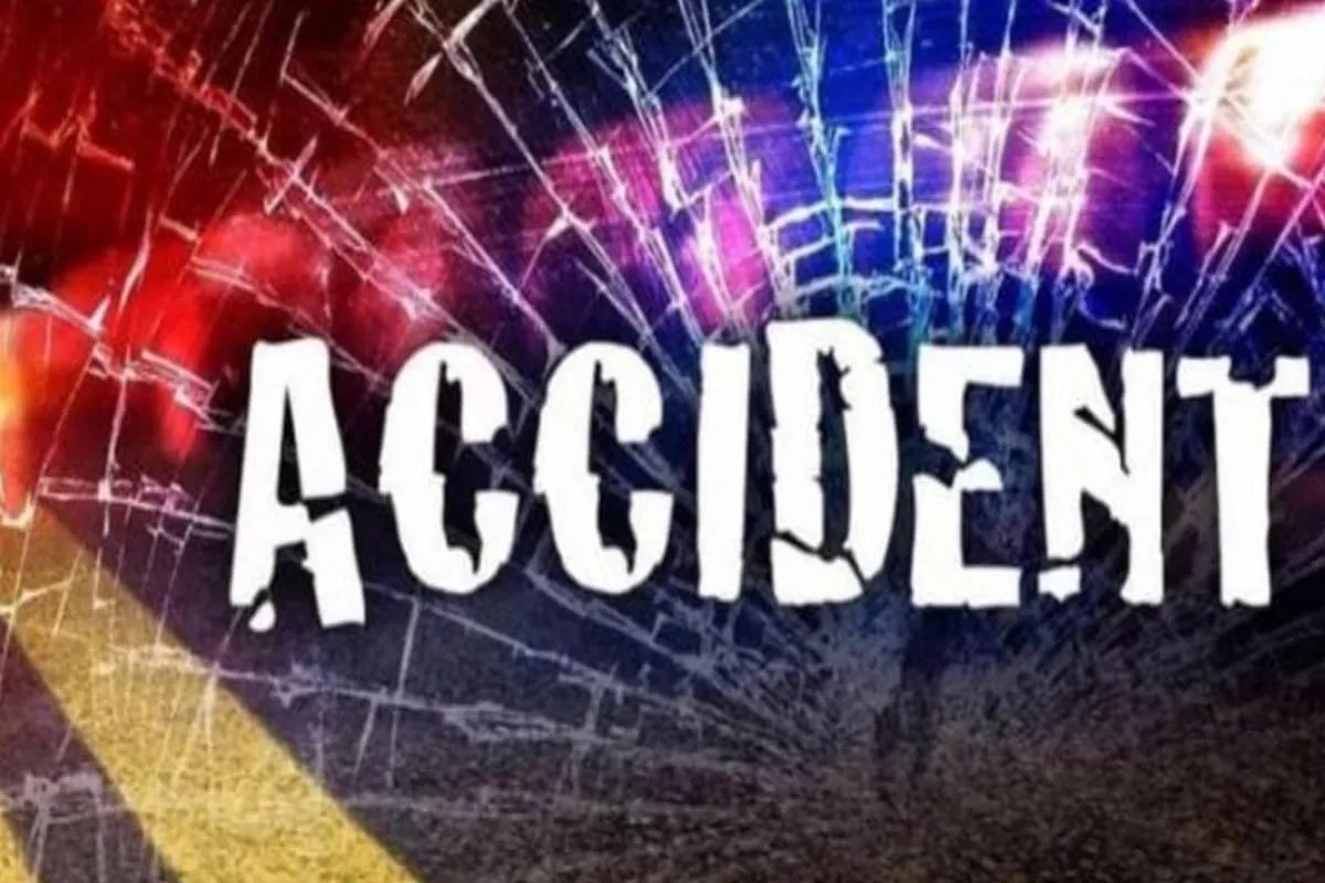 Up news, accident news