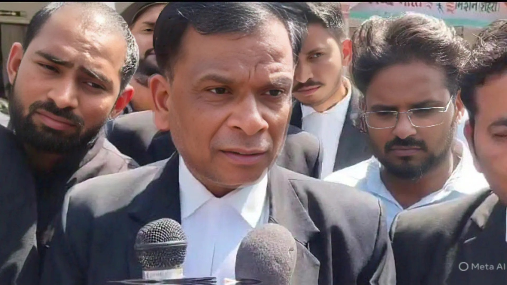 यादव जी की लव स्टोरी के खिलाफ प्रदर्शन, फोटो सोर्स- पत्रिका