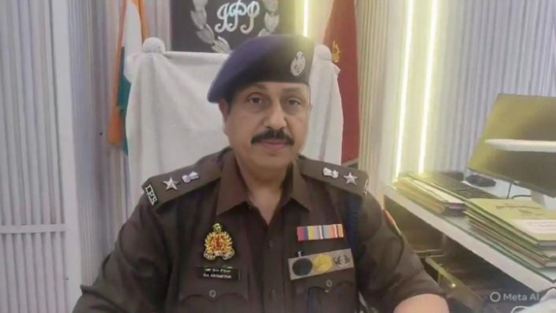 एसएसपी इटावा, फोटो सोर्स- इटावा पुलिस