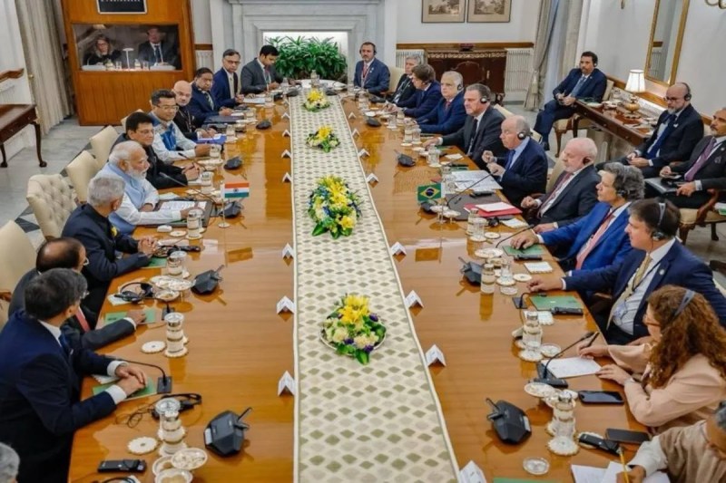 India Brazil Agreements