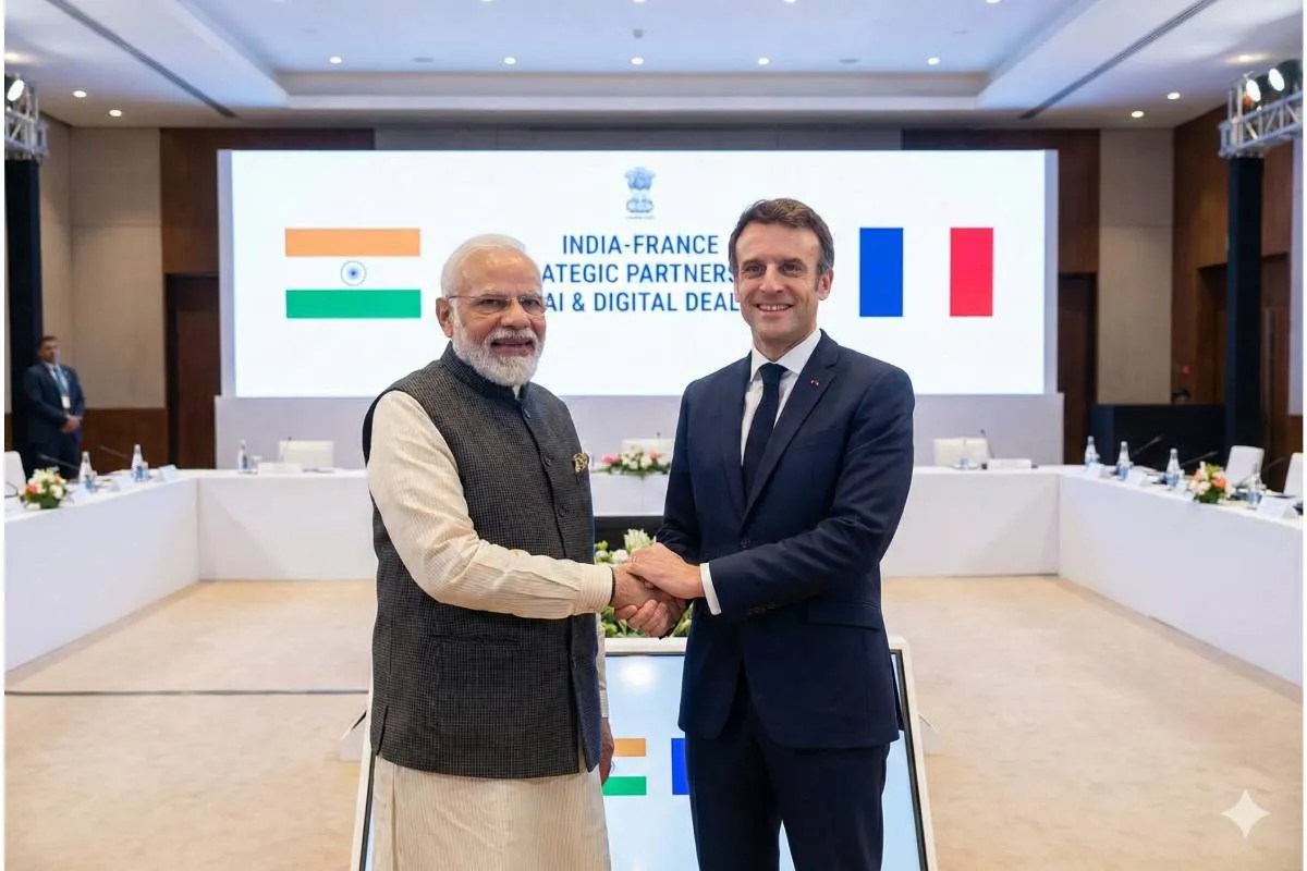 India-France Deal