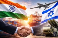 India Israel FTA