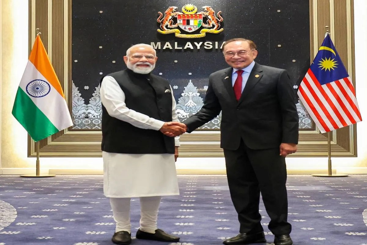 India-Malaysia-Relations