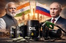 India Russia oil imports