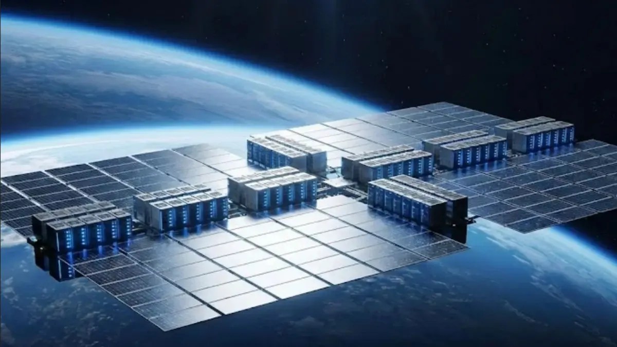 India to build 'digital fortress' in space