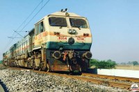 Indian Railway Train Mumbai LTT