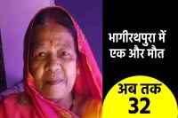 Indore News contaminated waterDeath Case