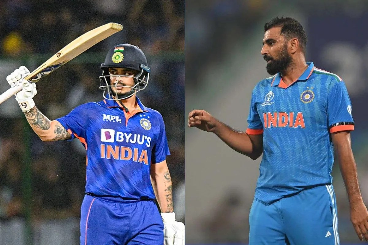 BCCI Annual Contract