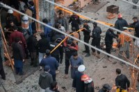 Islamabad Shia Mosque Bombing