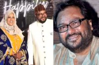 इस्माइल दरबार इन दिनों संजय लीला भंसाली संग झगड़े को लेकर सुर्खियों में हैं। ऐसे में उन्होंने इस मुद्दे पर बात की। साथी ही अपनी पत्नी के जबरन धर्म परिवर्तन के आरोपों को लेकर भी खुलासा किया है।