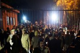 JNU Violence ABVP students were chased and beaten