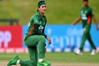 Jahanara Alam Bangladesh Cricket