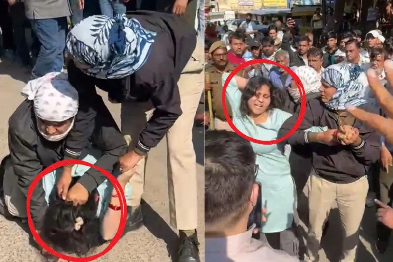 Jaipr Municipal Action