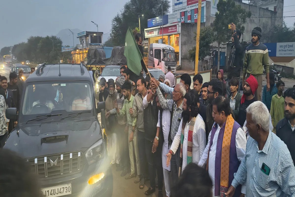 Jaipur-Delhi flyover, Jaipur-Delhi flyover starts, Jaipur-Delhi flyover news, Jaipur-Delhi flyover latest news, Jaipur-Delhi flyover update news, Jaipur news, Rajasthan news, जयपुर-दिल्ली फ्लाईओवर, जयपुर-दिल्ली फ्लाईओवर शुरू, जयपुर-दिल्ली फ्लाईओवर न्यूज, जयपुर-दिल्ली फ्लाईओवर लेटेस्ट न्यूज, जयपुर-दिल्ली फ्लाईओवर अपडेट न्यूज, जयपुर न्यूज, राजस्थान न्यूज