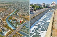 Jaipur traffic jam end Solution found Experts gave a big suggestion regarding Dravyavati river
