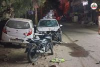 Jaipur road accident