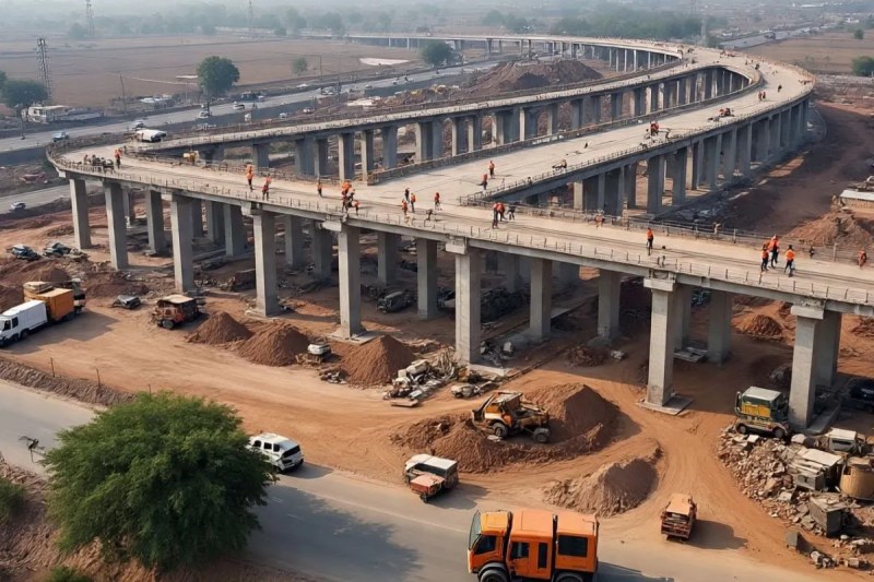 Jaipur–Delhi National Highway
