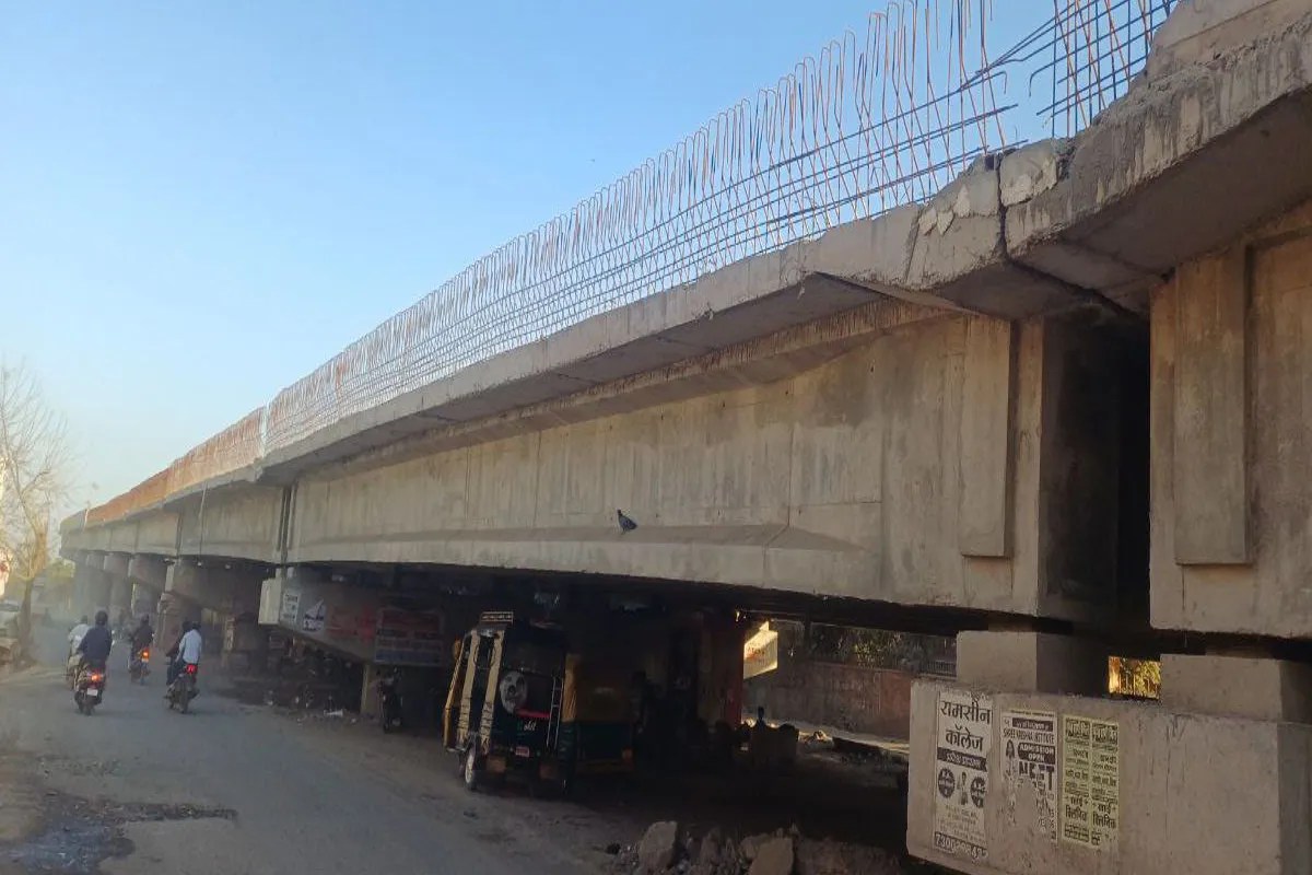 ROB, Jalore ROB Project, Ramsin-Bhinmal-Raniwada Mega Highway Project, Mega Highway Project in Jalore, Jalore News, Rajasthan News, आरओबी, जालोेर आरओबी प्रोजेक्ट, रामसीन-भीनमाल-रानीवाड़ा मेगा हाईवे प्रोजेक्ट, मेगा हाईवे प्रोजेक्ट इन जालोर, जालोर न्यूज, राजस्थान न्यूज