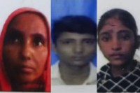 Jamwaramgarh road accident