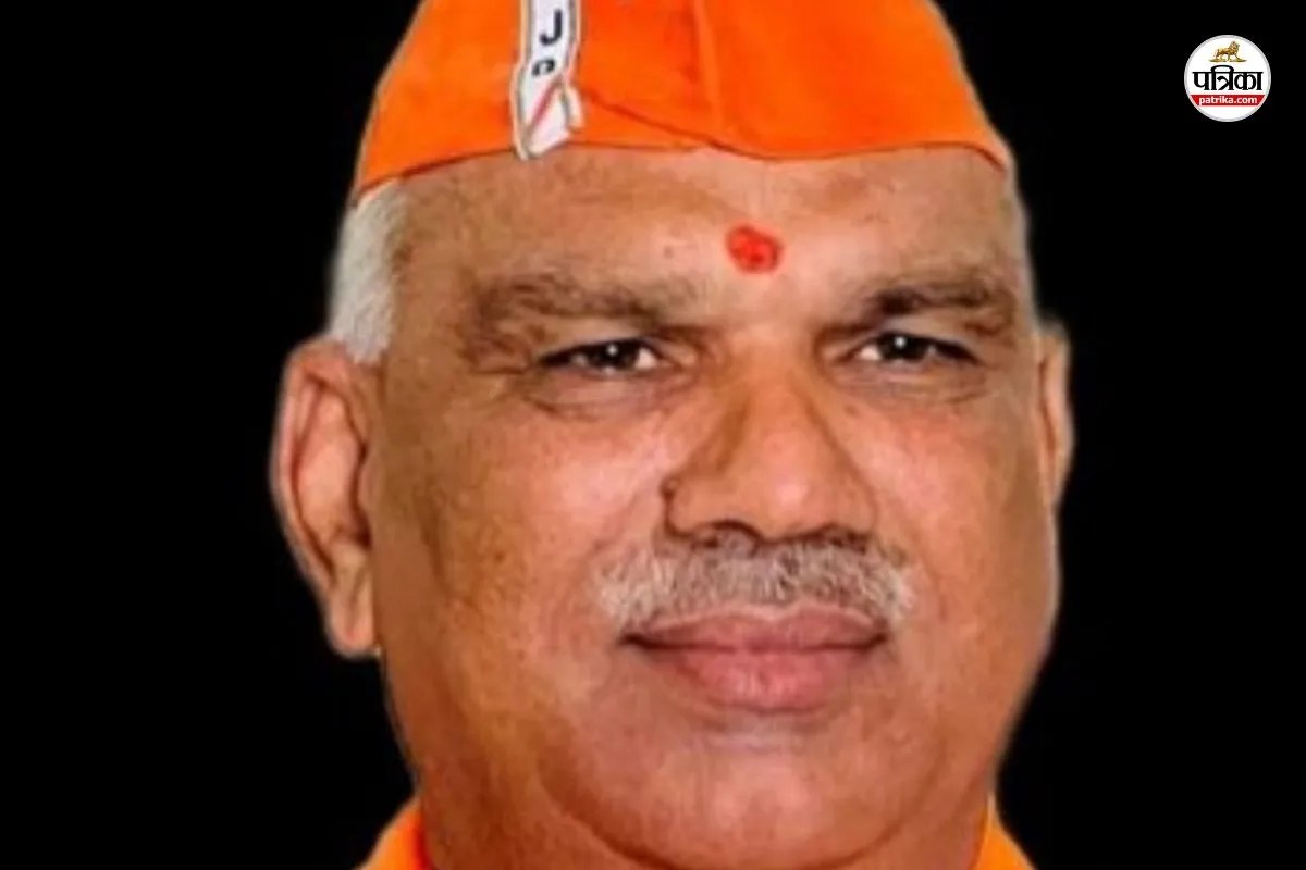 Rajasthan Assembly Kishangarh Traffic jam is a big problem Jawahar Singh Bedham said something important about solution