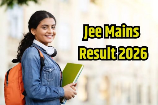 Jee Mains Result 2026