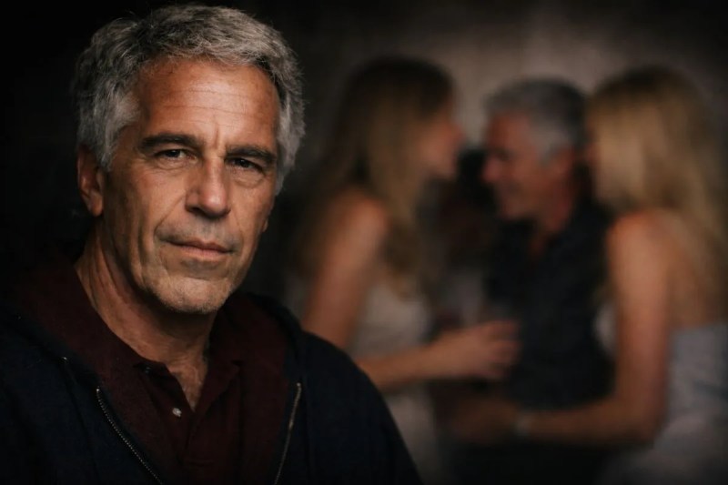 Jeffrey Epstein