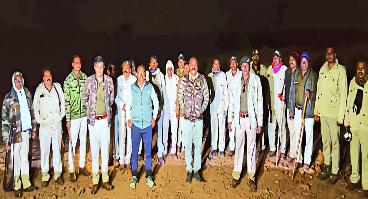 गोहत्या के बाद सजेली नानियासात में सख्त संदेश