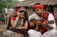 Jhabua Adivasi Shaadi