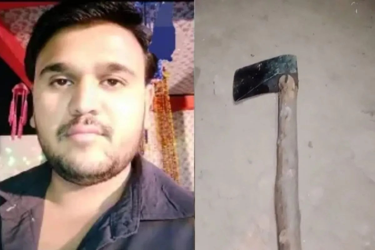 छोटे भाई ने बड़े भाई को मारकर घर में ही दफनाया शव