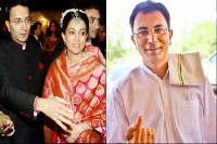 राजनीति और पत्रकारिता के गलियारों से शुरू हुई दोस्ती, तीन साल की डेटिंग के बाद हुई हाई-प्रोफाइल शादी (फोटो सोर्स : WhatsApp News Group)